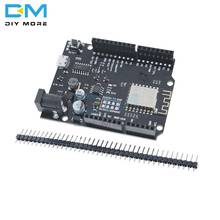 Power Supply WiFi ESP8266 Board For D1 R2 For Arduino IDE Compatible ESP-8266EX Module Micro usb, diy electronic pcb board, voltage regulator, digital i/o io analog input pin 2024 - buy cheap
