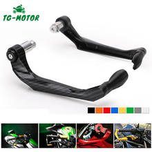 TG-Motor For Kawasaki Z250 Z300 Z400 Z650 Z750 Z800 Z900 Z1000 Motorcycle Lever Guard Falling Protection Handlebar Accessories 2024 - buy cheap