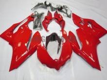 LGMOTO Motorcycle flame red  black Cowling Fairing For Ducati 899 1199 899s 1199s Panigal 2012-2013-2014 bodywork Parts 2024 - buy cheap