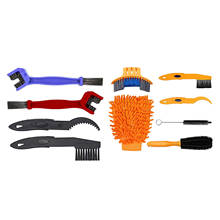 Plastic Cycling Motorcycle Bicycle Chain Clean Brush Cleaner Tools for MTB 2024 - buy cheap