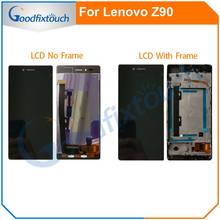 LCD Original para Lenovo Vibe Shot Z90 Z90a40 Z90-7 pantalla MONTAJE DE digitalizador con pantalla táctil cambio de pantalla LCD 2024 - compra barato