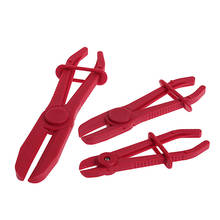 3Pcs Nylon Hose Clamp Tool Set Brake Fuel Water Line Clamp Plier Hands Free New 2024 - buy cheap