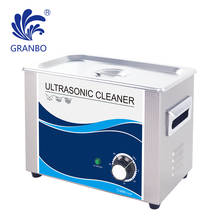 Ultrasonic Cleaning Machine 4.5L 180W Ultrasonic Dental Cleaner Piezoelectric Transducer Oil Injector Medical Surgical Lab Use 2024 - buy cheap