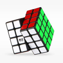 Professional QiYi QiYuan S 4X4X4 Magic Cube Antistress Cubo Magico for Children Adults Puzzles Games Educational Toys 2024 - buy cheap