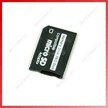 Аксессуары для карт памяти SDHC TF на карту памяти MS Pro Duo адаптер PSP конвертер карта Новинка 2024 - купить недорого