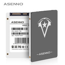 Asenno SSD 240 ГБ HDD 2,5 SSD 480 ГБ ТБ 2 ТБ SSD SATA III 120 Гб жесткий диск Внутренние твердотельные накопители для настольных ПК 2024 - купить недорого