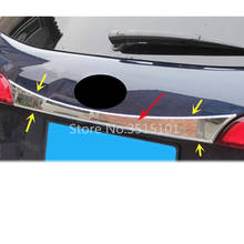 Car Molding ABS Chrome Rear Door Tailgate Bumper Frame Plate Trim Lamp Trunk Lid 1pcs For Kia Sorento 2013 2014 2024 - buy cheap