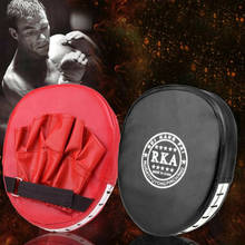 1pcs Boxing Punch Mitts Training Pad for MMA Karate Muay Thai Kick Boxing target taekwondo trainer 2024 - buy cheap