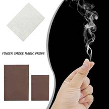 Funny Magic Trick Props Kids Mysterious Hand Rub Smoke Empty Out Of Smog Super Cool Toys Children Magical Smoke From Finger Tips 2024 - buy cheap