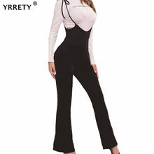 YRRETY Sport Women Elastic Wide Leg Sweatpants Flare Pants High Waist Overalls Trousers Loose Office New Spring Hot Clothing 2024 - buy cheap