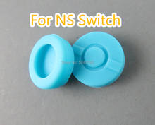 200pcs Thumb Stick Grip Cap Thumbstick Joystick Cover Case For Nintend Switch NS Pokemon Poke ball Plus Pokeball Game Controller 2024 - buy cheap