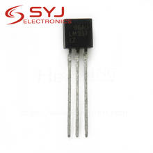 6pcs/lot LM337 LM337L LM337LZ TO-92 In Stock 2024 - buy cheap