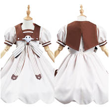 Jibaku Shounen-traje de baño hanako-kun Nene Yashiro para niños, traje de Cosplay, vestidos de Cirls para Halloween y Carnaval 2024 - compra barato