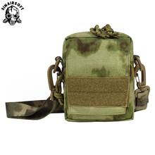 SINAIRSOFT New Outdoor Sports 1000D Military Tactical Backpack Shoulder Camping Hiking Camouflage Bag Hunting Backpack Utility 2024 - buy cheap