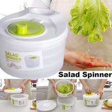 Alface dreno secador de legumes salada spinner frutas armazenamento lavadora escurridor frutas lavar lechuga cesta limpa j8u5 2024 - compre barato