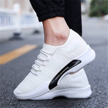2021 Woven Men Casual Shoes Breathable Male Shoes Tenis Masculino Shoes Zapatos Hombre Sapatos Outdoor Shoes Sneakers Men new 2024 - buy cheap