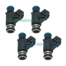 4pcs Fuel Injector Nozzle For CHEVROLET oem  25344543 253 44 543 2024 - buy cheap