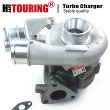 Turbocompressor tf035 para hyundai, com turbina completa para os modelos santa fe 2.2 escova, d4eb 4913507302, 4913507300, 4913507100, 2823127800, 28231 e 27800 2024 - compre barato