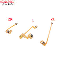 TingDong ZR/ZL/L Button Key Ribbon Flex Cable Replacement For Nintendo Switch Joy-Con 2024 - buy cheap