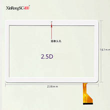 Phablet para tableta CH-10114A2-L-S10 ZS de 10,1 pulgadas, repuesto de Sensor de cristal digitalizador de Panel externo, pantalla táctil de 10,1 pulgadas, nuevo 2024 - compra barato