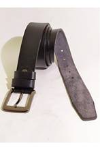 100% Genuine Buffalo Leather Long Life Men's Belt Made in Turkey 2024 - buy cheap