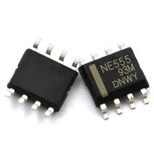 Ne555dr ne555 temporizador sop8 smd 20, circuito ic sop-8 de base em tempo, em estoque 2024 - compre barato