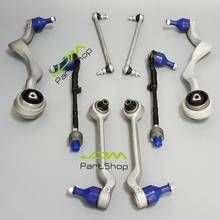 Suspension Front Rear Control Arms Tie Rod Wishbone Stabilizer Bar Link Kit for BMW E90 E91 E92 E93 128i 135i 325i 328 335i 2024 - buy cheap