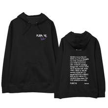 Meninas geração taeyeon kpop idol hoodie moletom com capuz streetwear meninas geração fãs hoodies com boné pulôver casual 2024 - compre barato