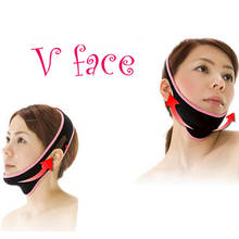 1pc Face V Shaper Facial Slimming Bandage Relaxation Face-lift Belt Face Slimming Bandage Skin Care Reduce Double Chin Face Hot 2024 - buy cheap