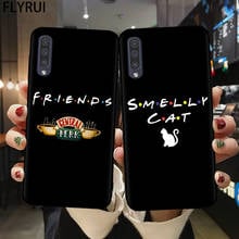 Capa central perk dos friends para samsung, series de tv, how you doin, proteção para samsung a51, a71, a21s, a10, a20, a30, a40, a50, a70, a6, a7, a9 plus 2018 2024 - compre barato