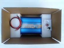 Inverter 1.5KW 1500W dc 12V to ac 220V 230V 60HZ Pure Sine Wave Power Supply digital display 2024 - buy cheap