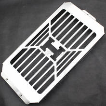 Motorcycle Chrome Radiator Grill Cover For Honda VTX1800 VTX1800C VTX1800F VTX1800N VTX1800R VTX1800S VTX1800T 2002-2008 2024 - buy cheap