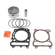 For Linhai 400 LH400 YP400 ATV UTV Buggy Scooter Motorcycle Engine Parts Piston Ring Kit  Bore Size 80mm Gasket Kit Pin 18mm 2024 - buy cheap