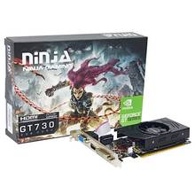 Sinotex tarjeta de vídeo NVIDIA GeForce GT 730, 2048MB 1333MHz 128 poco RTL [nk73np023f] 2024 - compra barato