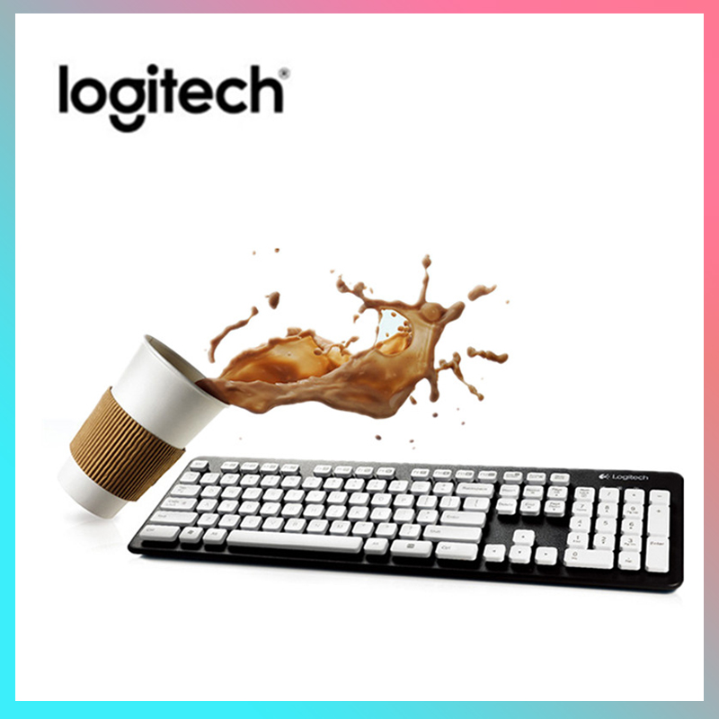 logitech k200 price