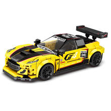 2021 cidade super pilotos velocidade campeões supercar carro de corrida modelo blocos de construção tijolos collectible crianças brinquedos 2024 - compre barato