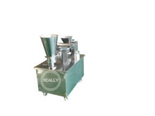 Máquina de fazer bolinhos samosa, 4800 peças//h, baixo preço, com aprovação ce iso 2024 - compre barato