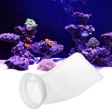 New Filter Sump Sock Micron Bag Weight Aquarium Filters Socks Bag 2024 - buy cheap