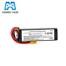 11.1V 2200mAh Lipo Battery For Walkera Runner 250 250-Z-26 RC Qudcopter Drone Spare Parts 3s 11.1v Lithium Battery xt60 Plug 2024 - buy cheap