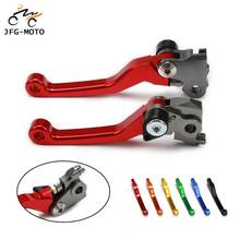 Motorcycle 2020 CNC Brake Clutch Lever For HONDA CRF250R CRF450R 2007-2020 CRF250RX 2019-2021 CRF450RX 2017-2020 CRF450RWE 2019 2024 - buy cheap