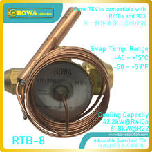 42KW R410a thermo expansion valve is commonly used in packaged air conditioners, central air conditioners and many other systems 2024 - buy cheap