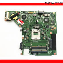 Original ms-17581 Laptop motherboard fit FOR MSI CX70 GP70 GE70 MAIN BOARD MS-17581 GT740M 100% Work Perfectly 2024 - buy cheap