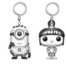 Despicable Me3  Agnes Vinyl Action Figures Children Toy Keychain With Retail Box 2024 - buy cheap