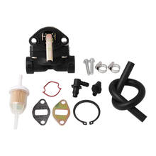 Fuel Pump for Kohler Engine, Fuel Pump with Fuel Filter for Kohler CH11GT/ CH11S /CH11 /CH12.5S /CH12.5 /CH14 /CH15 /CH16 2024 - buy cheap
