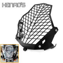 Motorcycle Headlight Protector Cover For KTM 1050 1090 1190 ADV Adventure R 1290 Headlamp Grille Guard Decorative Accessories 2024 - buy cheap