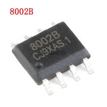 Chipset ic novo e original 8002 8002b sop8 cke8002b sop-8 sop smd, 20 peças 2024 - compre barato