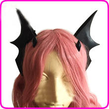 Seraph of the end Krul Tepes Cosplay Headwear Headpiece Anime Hair Clip Hair Pin Halloween Carnival Cosplay Costume Accessory 2024 - buy cheap