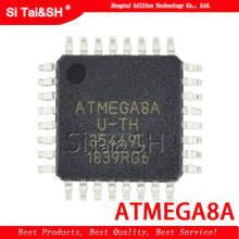 1 pçs/lote ATMEGA8A ATMEGA8A-AU QFP32 2024 - compre barato