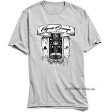 Casual Tarot Tops T Shirt for Men New Design Tshirt Summer/Autumn O Neck 100% Cotton Short Sleeve T-Shirt Unique Sweatshirts 2024 - buy cheap