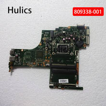 Hulics Original DA0X21MB6D0 809338-601 809338-001 For HP 15-AB Motherboard with A10-8700P CPU main board 2024 - buy cheap
